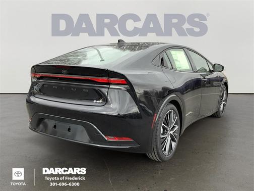 2026 Toyota Prius XLE