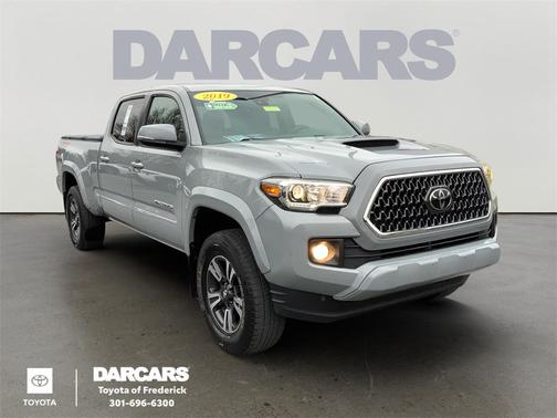 2019 Toyota Tacoma TRD Sport