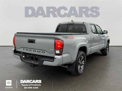 2019 Toyota Tacoma TRD Sport