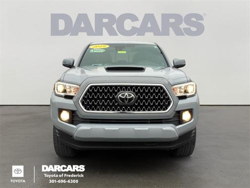 2019 Toyota Tacoma TRD Sport