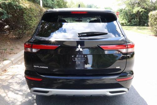 2023 Mitsubishi Outlander SE 2.5 S-AWC