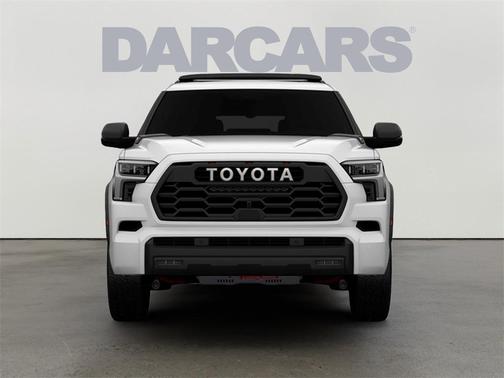 2026 Toyota Sequoia TRD Pro