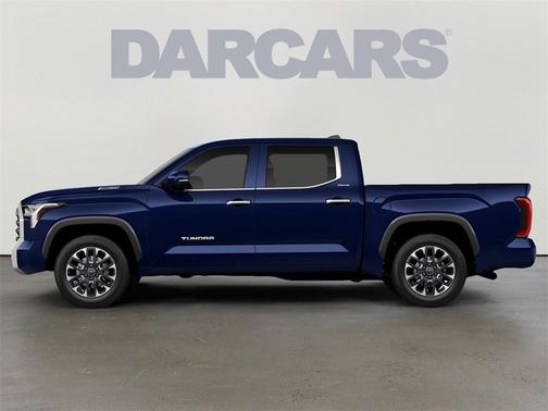 2026 Toyota Tundra Hybrid Limited