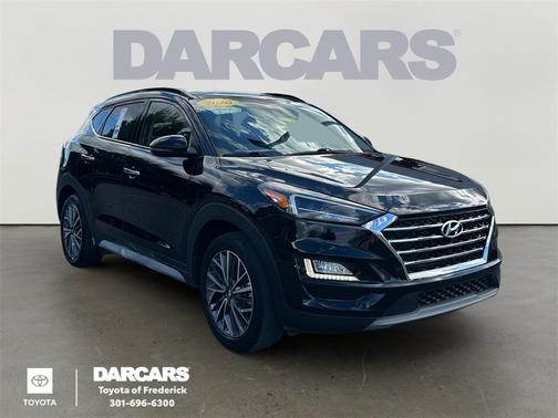 2020 Hyundai TUCSON Ultimate