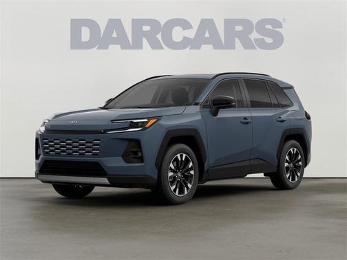 2026 Toyota RAV4 Limited