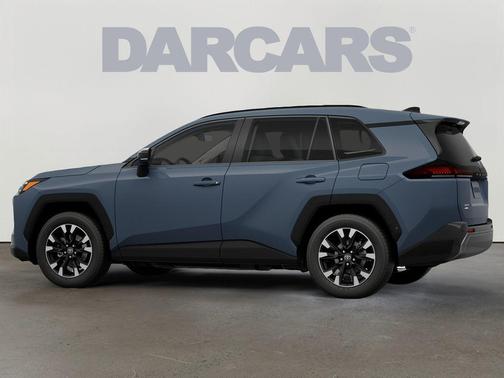 2026 Toyota RAV4 Limited