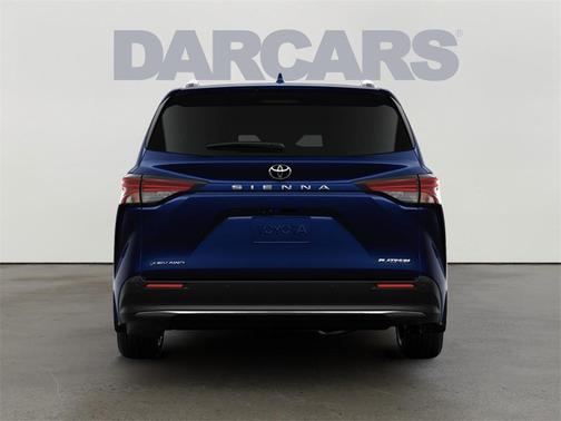 2026 Toyota Sienna L