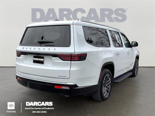 2024 Jeep Wagoneer L Series II 4x4