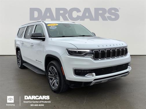 2024 Jeep Wagoneer L Series II 4x4