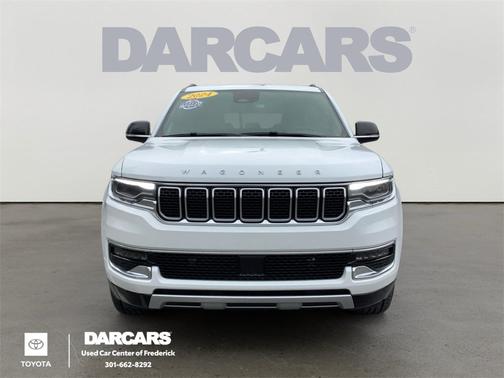 2024 Jeep Wagoneer L Series II 4x4