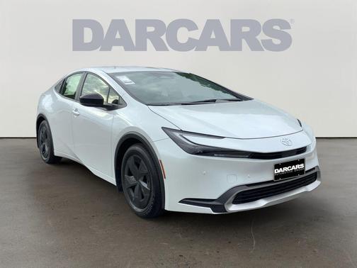 Wind Chill Pearl 2026 Toyota Prius Plug-In Hybrid SE