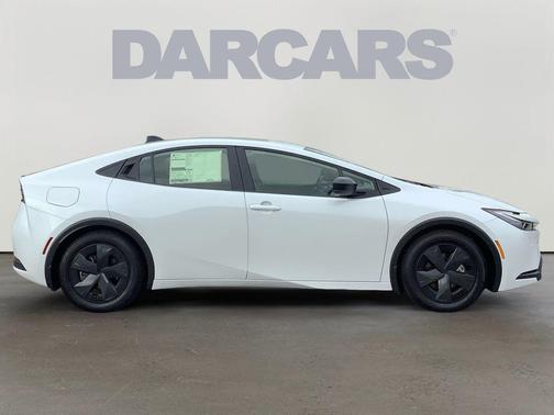 Wind Chill Pearl 2026 Toyota Prius Plug-In Hybrid SE