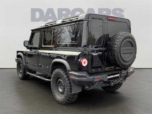 2024 INEOS Grenadier AWD