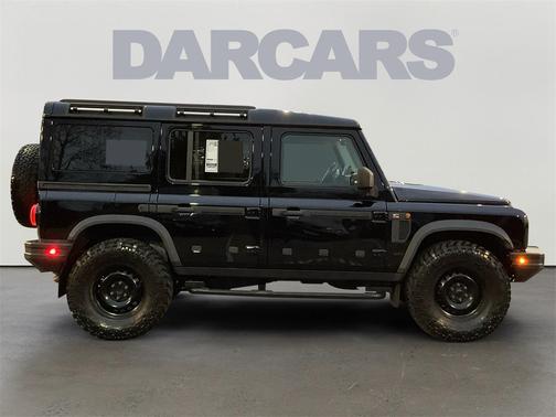 2024 INEOS Grenadier AWD