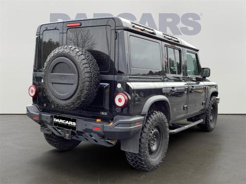 2024 INEOS Grenadier AWD