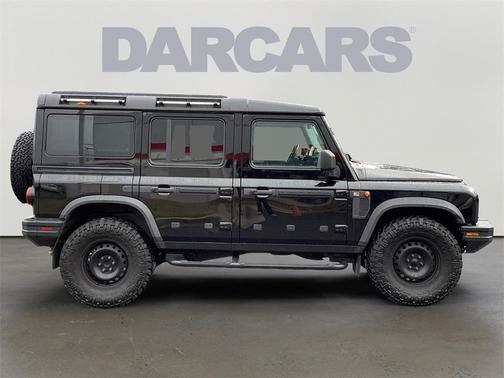 2024 INEOS Grenadier AWD