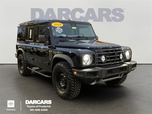 2024 INEOS Grenadier AWD