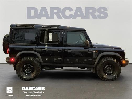 2024 INEOS Grenadier AWD