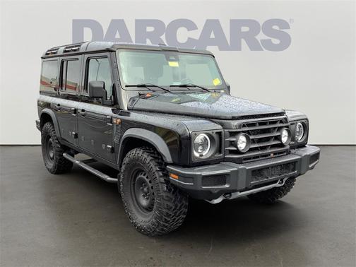 2024 INEOS Grenadier AWD