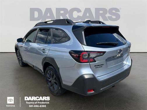 2024 Subaru Outback Onyx Edition