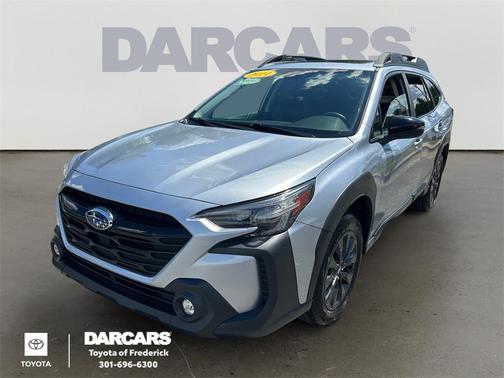 2024 Subaru Outback Onyx Edition