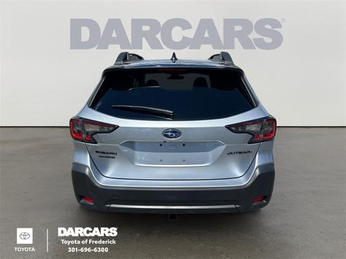 2024 Subaru Outback Onyx Edition
