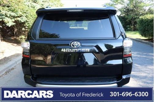2024 Toyota 4Runner TRD Off Road Premium