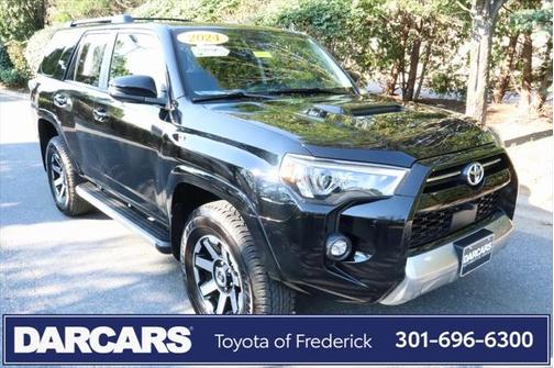 2024 Toyota 4Runner TRD Off Road Premium