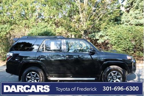 2024 Toyota 4Runner TRD Off Road Premium