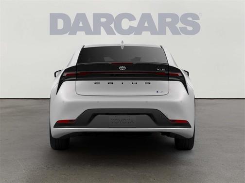 2026 Toyota Prius XLE