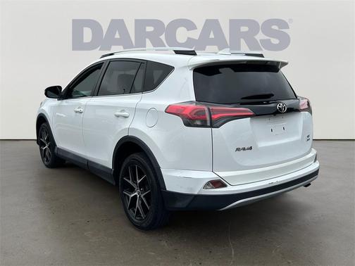 2016 Toyota RAV4 SE