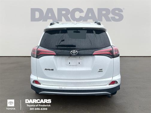 2016 Toyota RAV4 SE