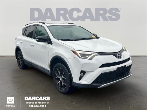 2016 Toyota RAV4 SE