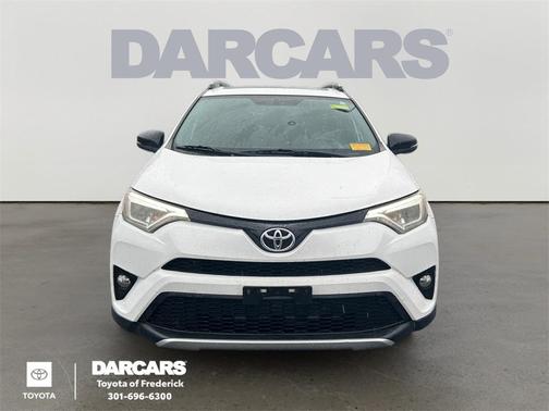 2016 Toyota RAV4 SE