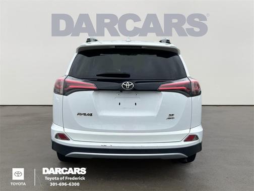 2016 Toyota RAV4 SE