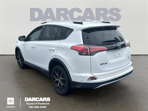 2016 Toyota RAV4 SE