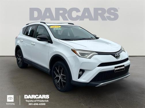 2016 Toyota RAV4 SE