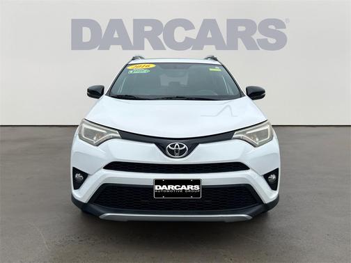 2016 Toyota RAV4 SE