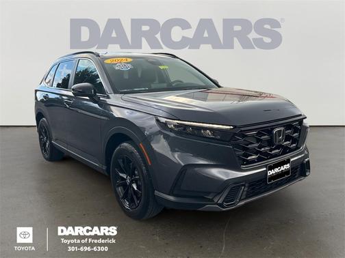 2024 Honda CR-V Hybrid Sport AWD