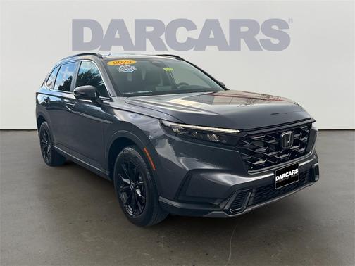 2024 Honda CR-V Hybrid Sport AWD