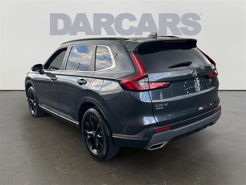2024 Honda CR-V Hybrid Sport AWD