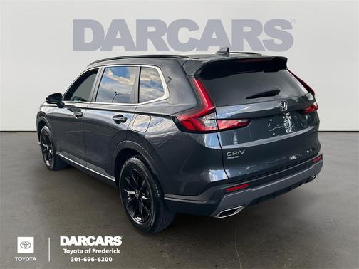 2024 Honda CR-V Hybrid Sport AWD
