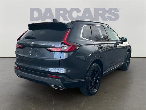 2024 Honda CR-V Hybrid Sport AWD