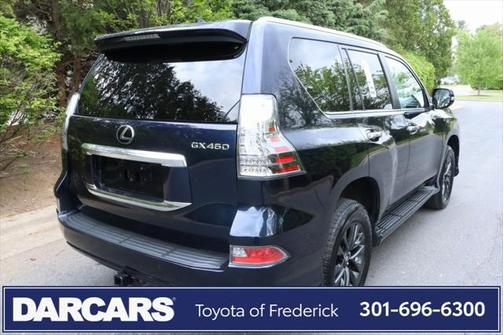 2021 Lexus GX 460 Premium