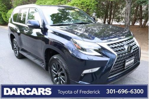 2021 Lexus GX 460 Premium