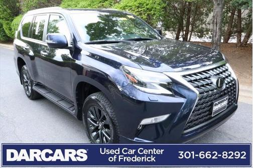 2021 Lexus GX 460 Premium