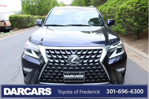 2021 Lexus GX 460 Premium