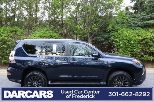 2021 Lexus GX 460 Premium