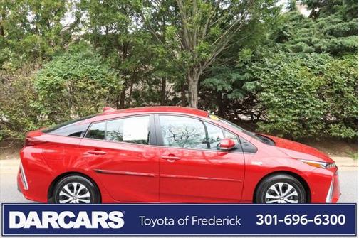 2022 Toyota Prius Prime LE