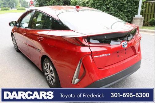 2022 Toyota Prius Prime LE